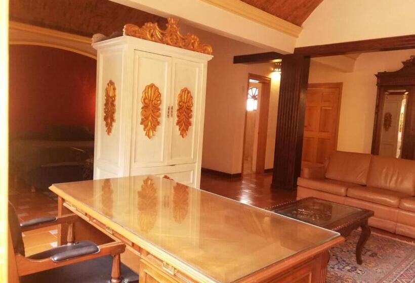 주니어 스위트, Ex Hacienda La Pitaya Querétaro