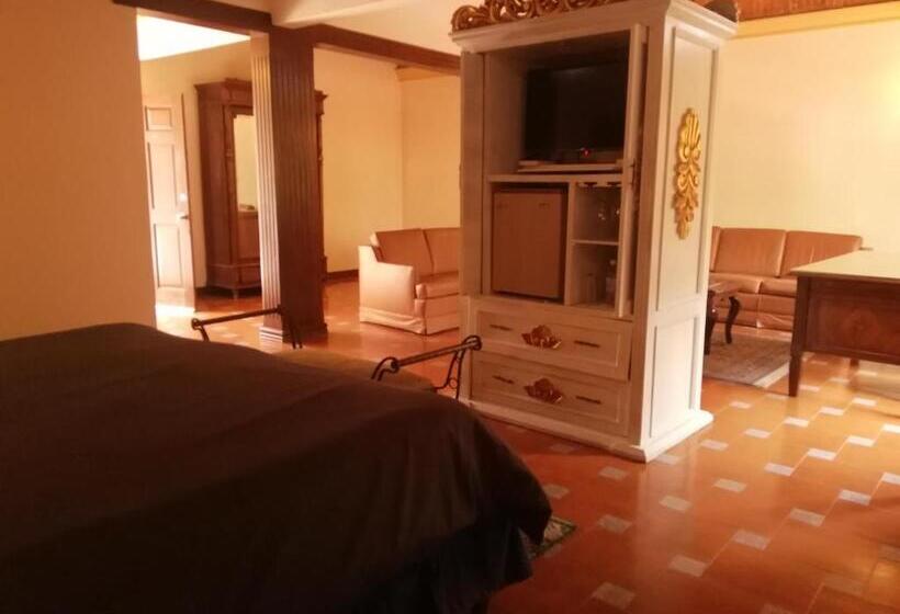 주니어 스위트, Ex Hacienda La Pitaya Querétaro