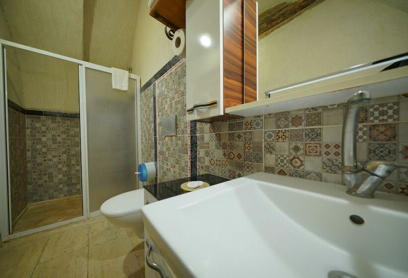 Номер Стандарт, Fosil Cave