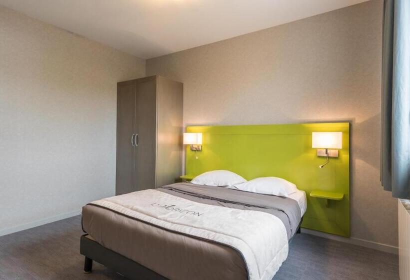 חדר סטנדרט, L Horizon  Restaurant La Fougassette