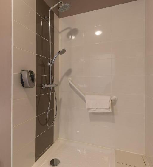 חדר סטנדרט יחיד, L Horizon  Restaurant La Fougassette