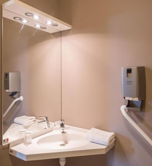 חדר סטנדרט יחיד, L Horizon  Restaurant La Fougassette