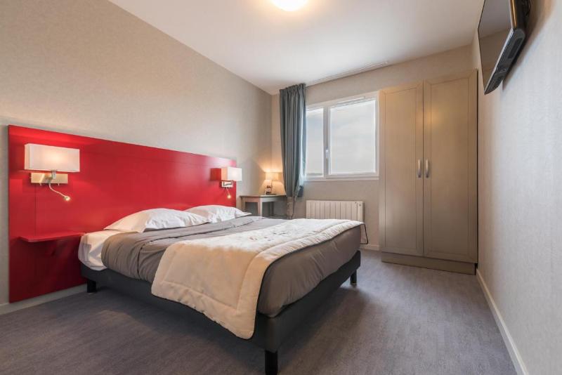 חדר סטנדרט יחיד, L Horizon  Restaurant La Fougassette