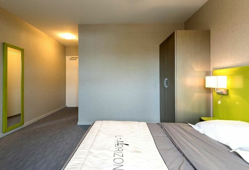 חדר סטנדרט, L Horizon  Restaurant La Fougassette