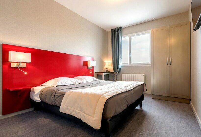 חדר סטנדרט, L Horizon  Restaurant La Fougassette