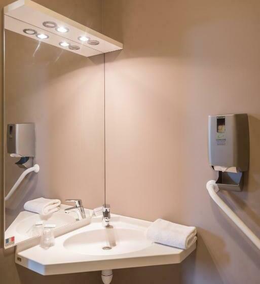 חדר סטנדרט, L Horizon  Restaurant La Fougassette