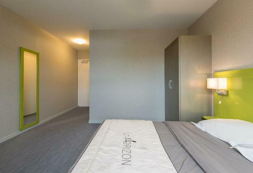 חדר סטנדרט, L Horizon  Restaurant La Fougassette