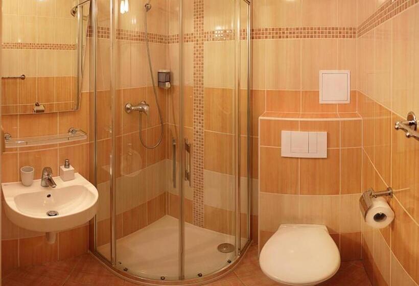 Habitación Estàndard Individual, Ld Morava