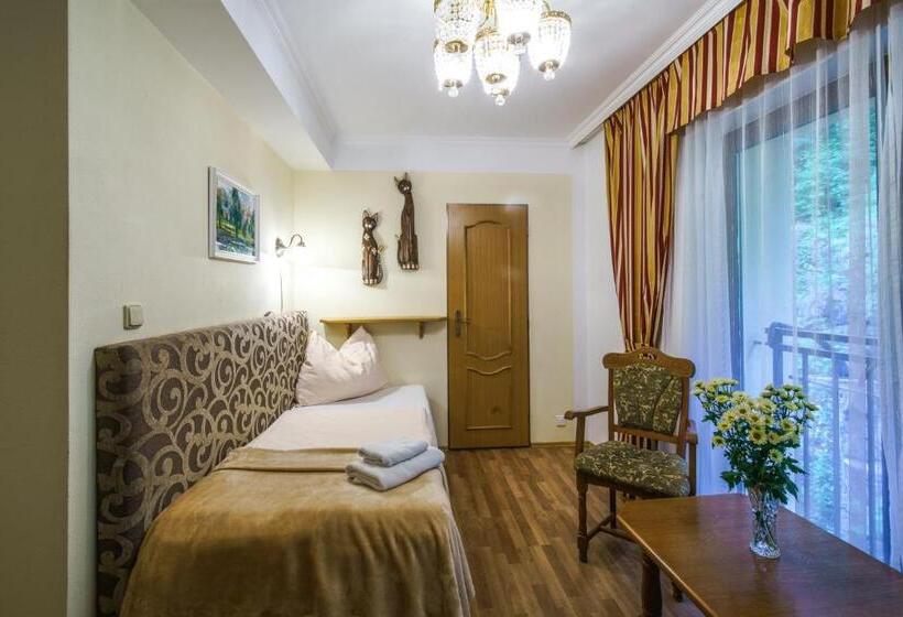 غرفة قياسية فردية, Ld Morava