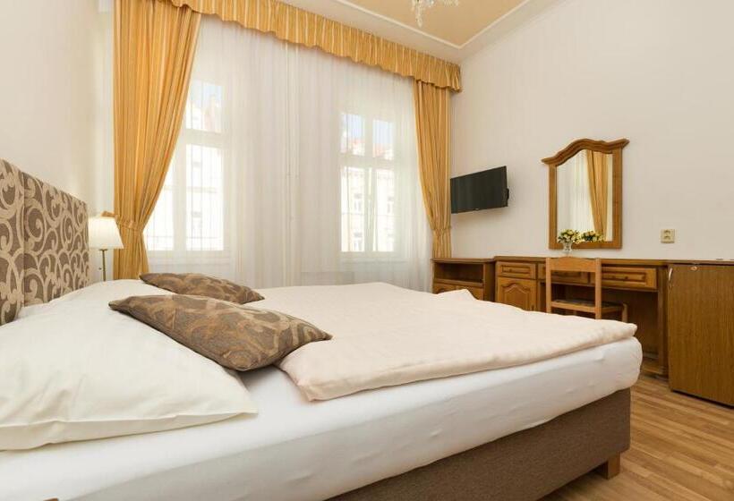 Habitació Estàndard amb Vistes, Ld Morava
