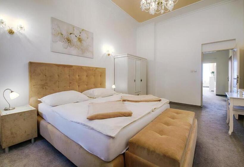 شقة ديلوكس غرفة واحدة, Ld Morava