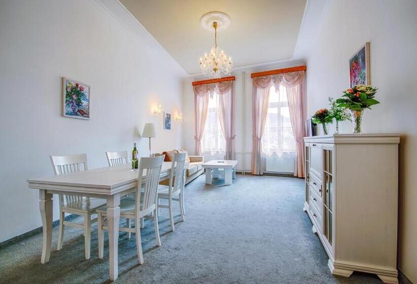 Apartament Deluxe 1 Dormitori, Ld Morava