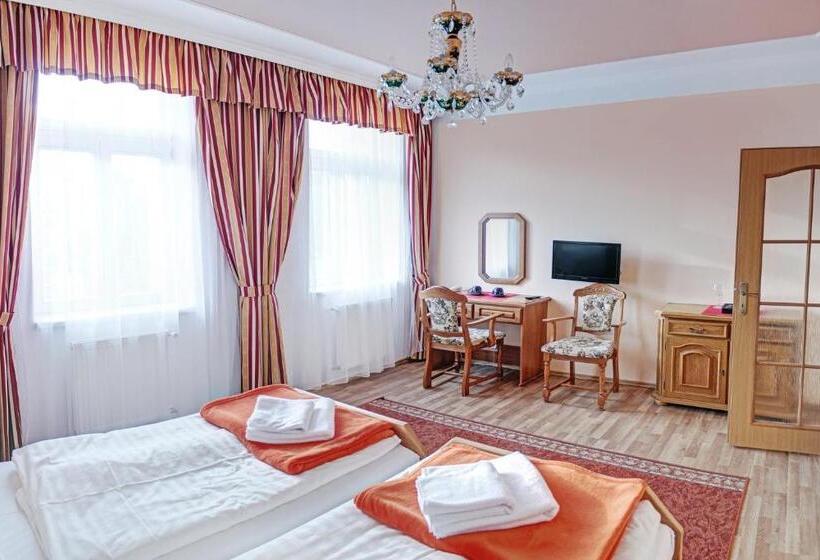 Habitació Estàndard, Ld Morava