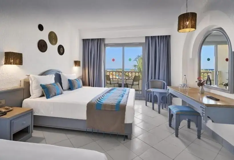 スタンダードシングルルーム, Medina Les Quatre Saisons Aqua Park Resort & Thalasso Djerba