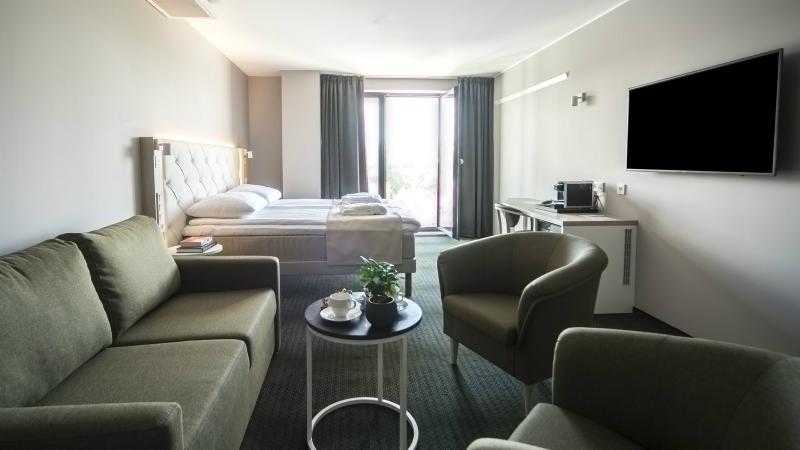 سوییت جونیور, Metropol Spa