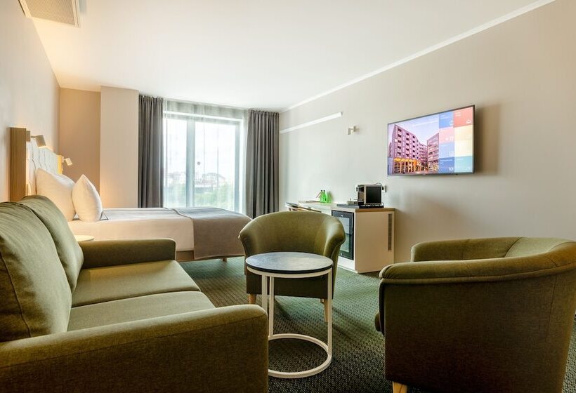 سوییت جونیور, Metropol Spa