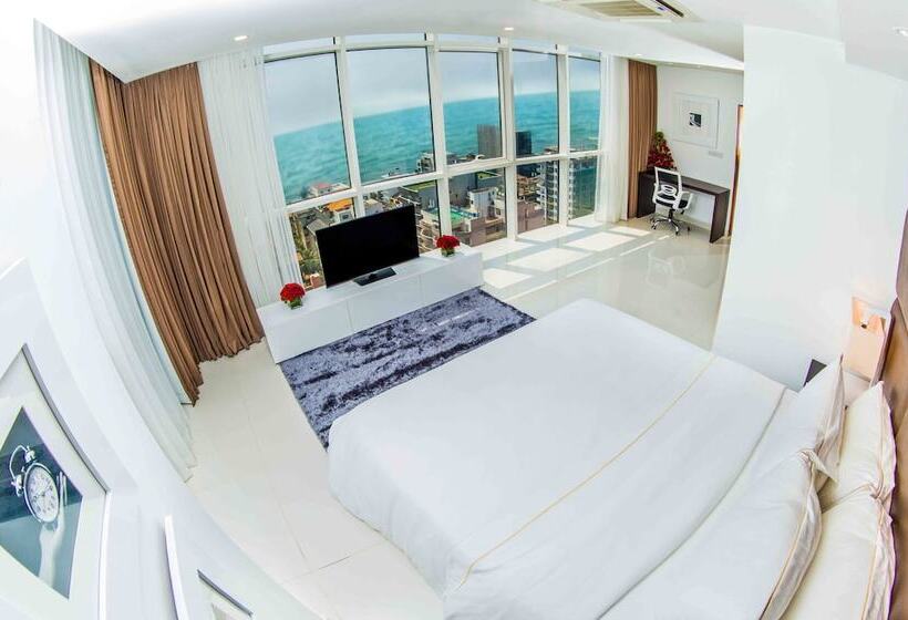 Апартаменты 4 Спальни, Platinum One Suites