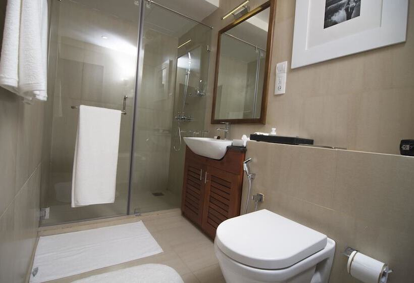 3침실 프리미엄 아파트, Platinum One Suites