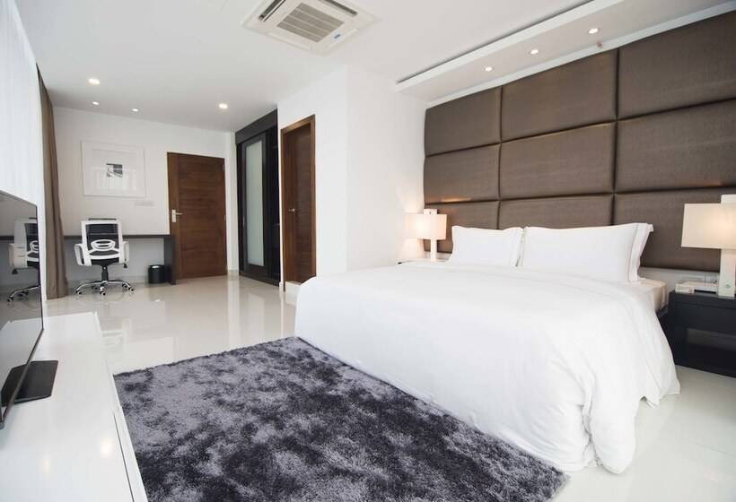 3침실 프리미엄 아파트, Platinum One Suites