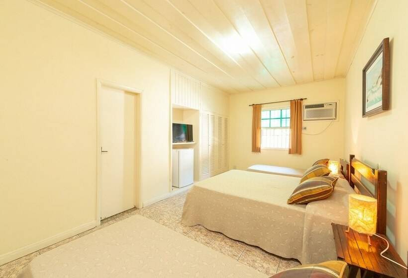 スタンダード４人部屋, Saveiros