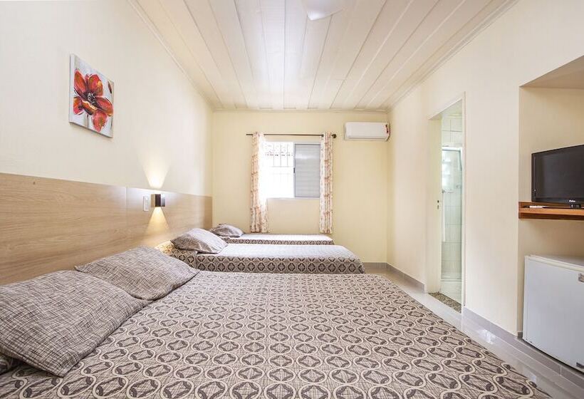 スタンダード４人部屋, Saveiros