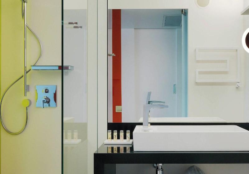 Номер Deluxe, Shanghai Marriott Hotel Kangqiao