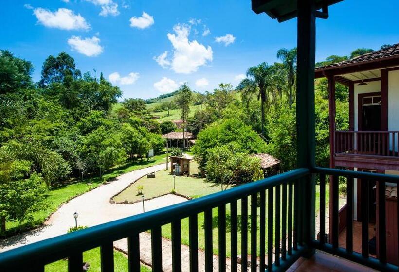 غرفة قياسية, Solar Dos Montes