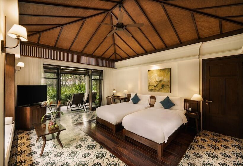 ویلای 1 خوابه با چشمانداز باغ, The Anam Cam Ranh