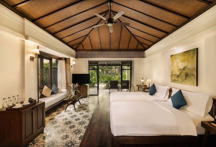 ویلای 1 خوابه با چشمانداز باغ, The Anam Cam Ranh