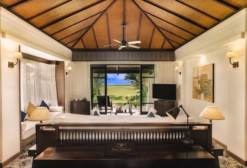 ویلای 1 خوابه با چشمانداز دریا, The Anam Cam Ranh