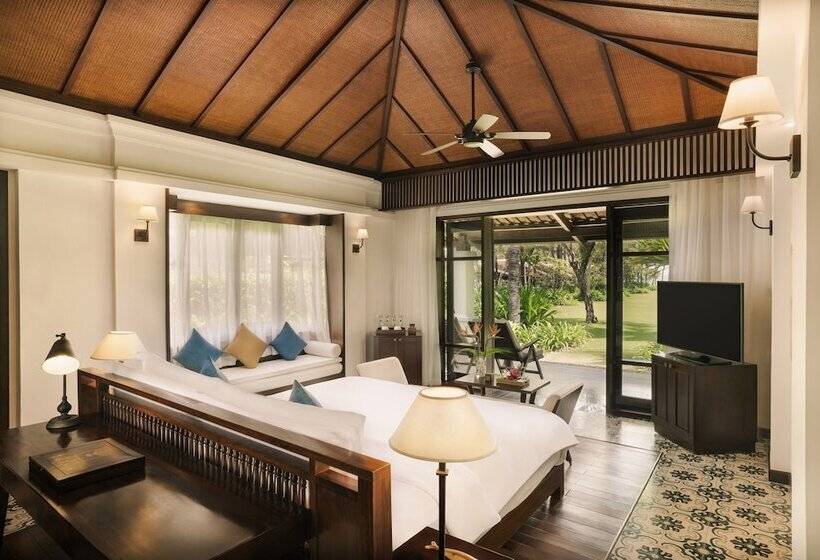 ویلای 1 خوابه با چشمانداز دریا, The Anam Cam Ranh