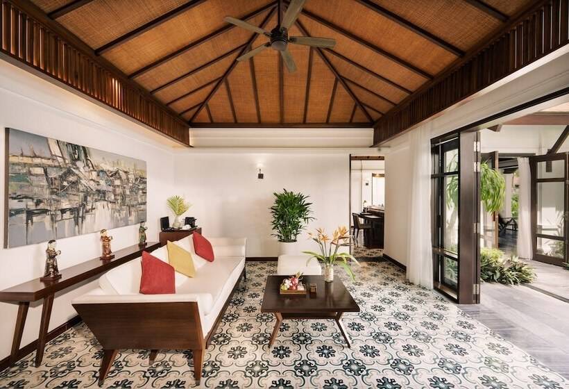 ویلای 1 خوابه با چشمانداز دریا, The Anam Cam Ranh