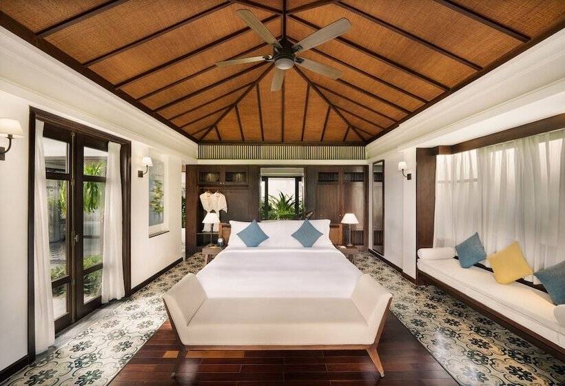 ویلای یک اتاق خوابه با استخر شنا, The Anam Cam Ranh