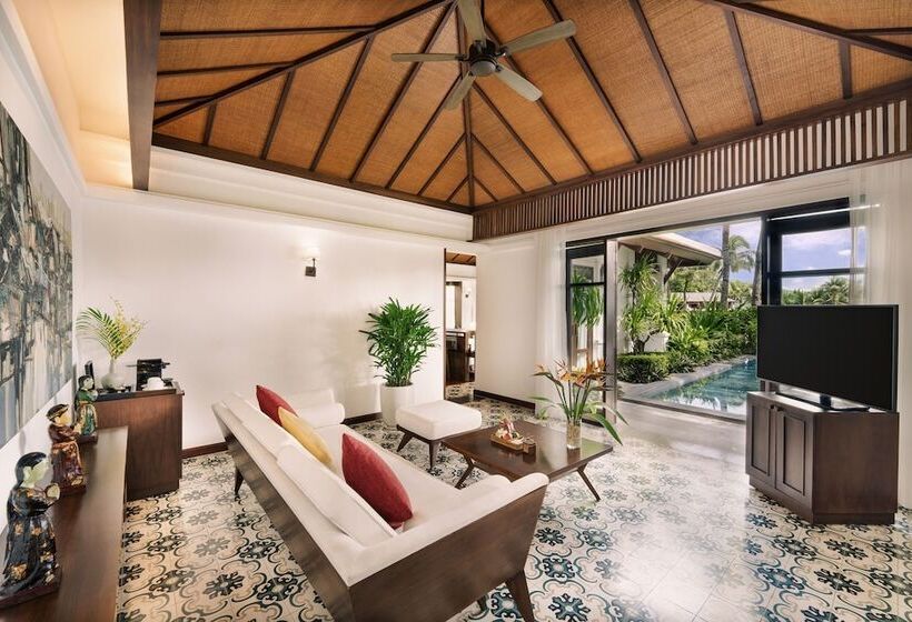 ویلای یک اتاق خوابه با استخر شنا, The Anam Cam Ranh