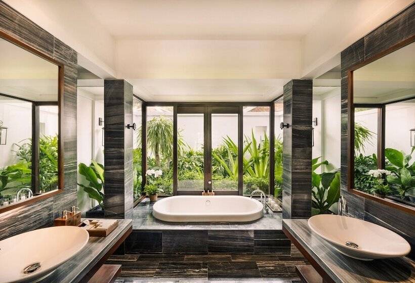 ویلای 1 خوابه با چشمانداز دریا, The Anam Cam Ranh