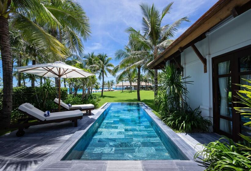 ویلای یک اتاق خوابه با استخر شنا, The Anam Cam Ranh