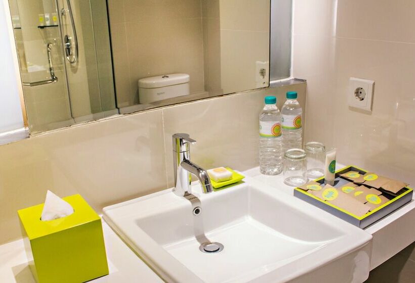 غرفة ديلوكس داخلية, Tijili Hotel Benoa