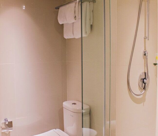 غرفة ديلوكس مطلّة علي البحر, Tijili Hotel Benoa