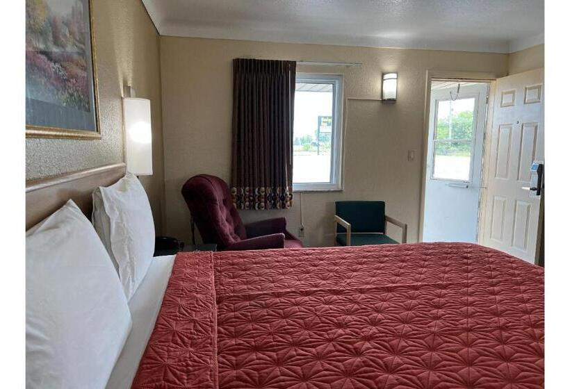 Номер Стандарт, Budget Inn Motel Perrysburg Oh