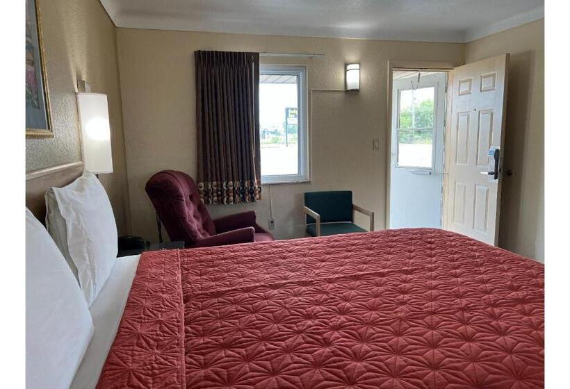 غرفة قياسية, Budget Inn Motel Perrysburg Oh