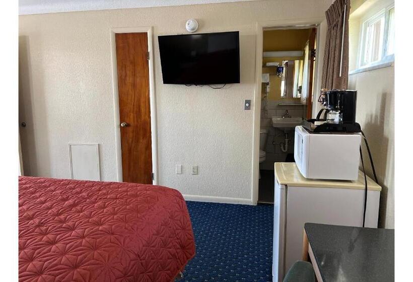 غرفة قياسية, Budget Inn Motel Perrysburg Oh
