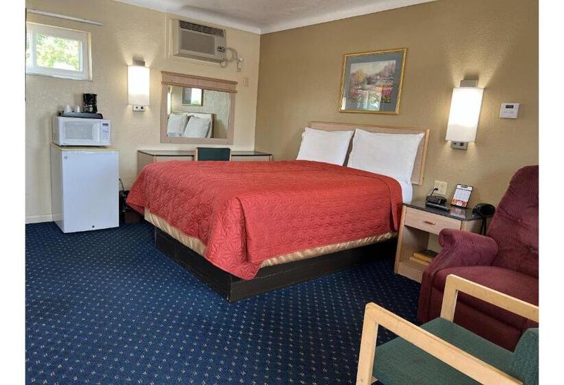 Номер Стандарт, Budget Inn Motel Perrysburg Oh