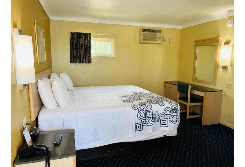 Стандартный Номер Кровать Кинг, Budget Inn Motel Perrysburg Oh