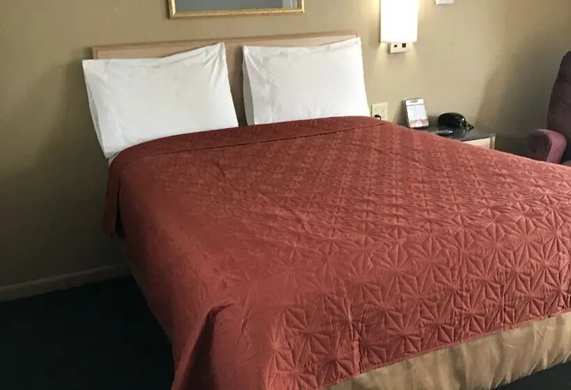 Standard-huone, Budget Inn Motel Perrysburg Oh