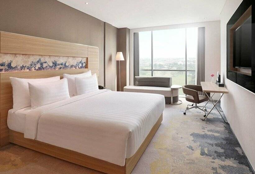 豪华房间, Novotel Samator Surabaya Timur