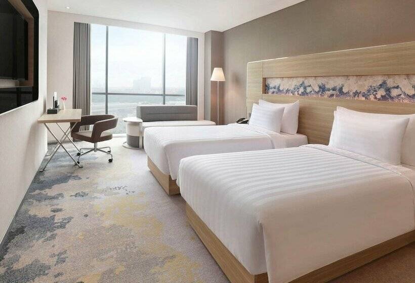 豪华房间, Novotel Samator Surabaya Timur