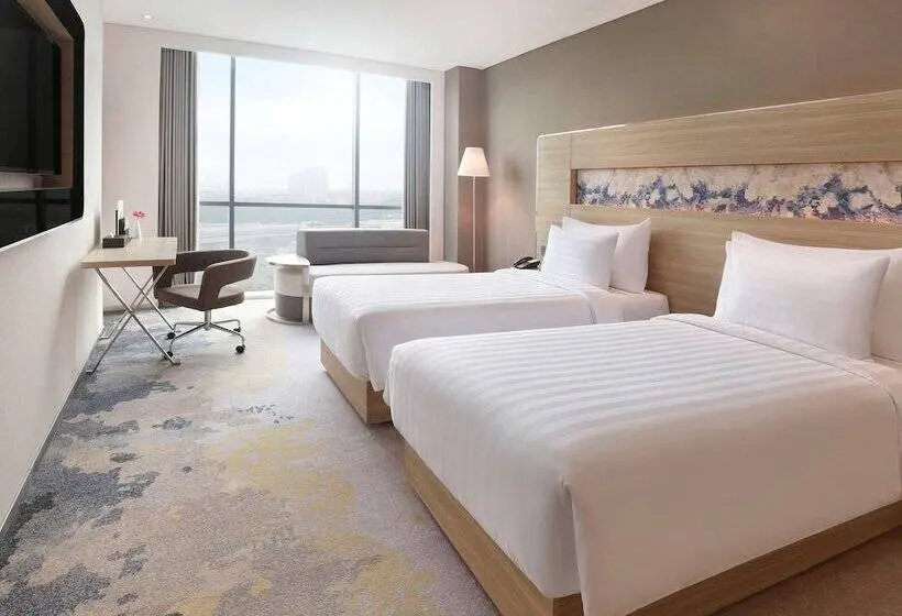 スーペリアールーム, Novotel Samator Surabaya Timur