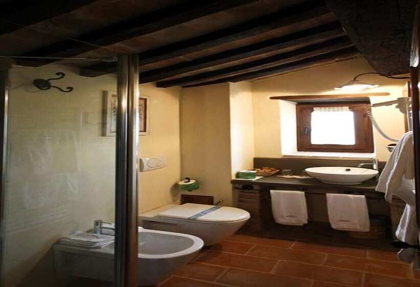 סוויטה, Abbazia San Faustino Residenza D'epoca