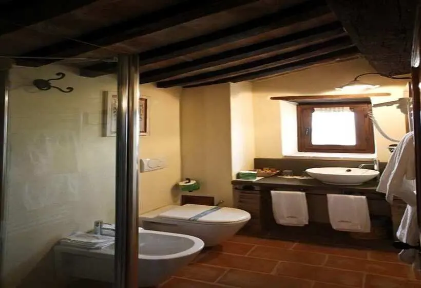 スイート, Abbazia San Faustino Residenza D'epoca