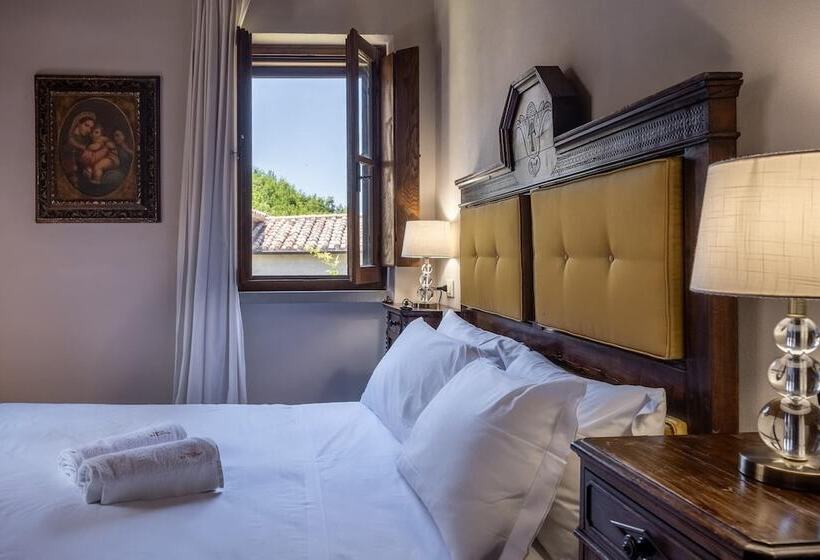 סוויטה, Abbazia San Faustino Residenza D'epoca